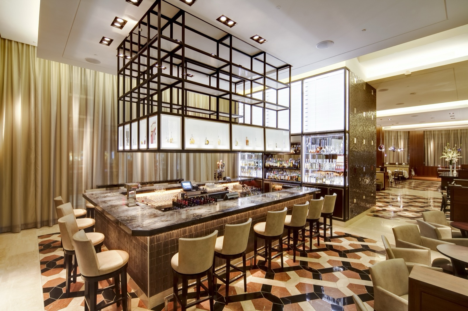 Intercontinental Hotel San Francisco 2